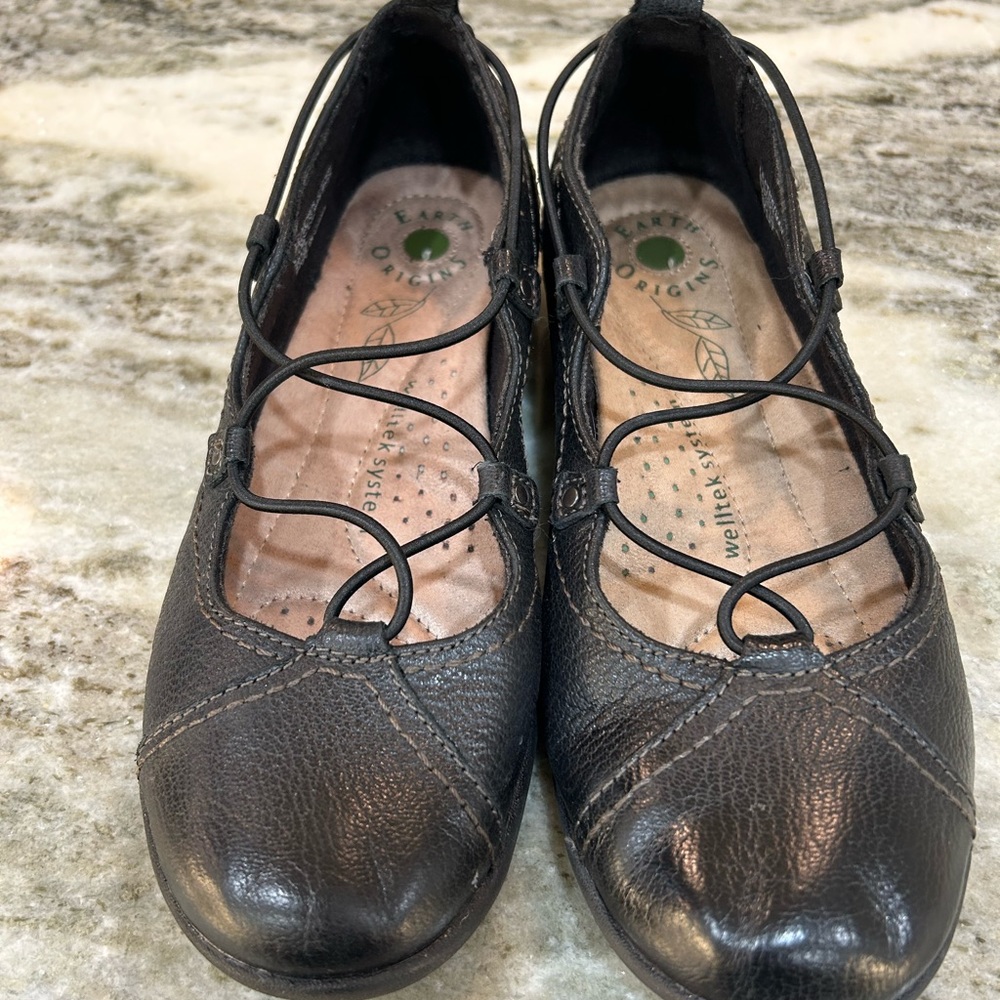 Earth Origin Flats